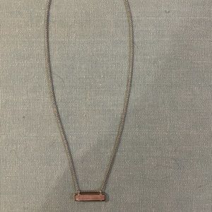 Kendra Scott necklace